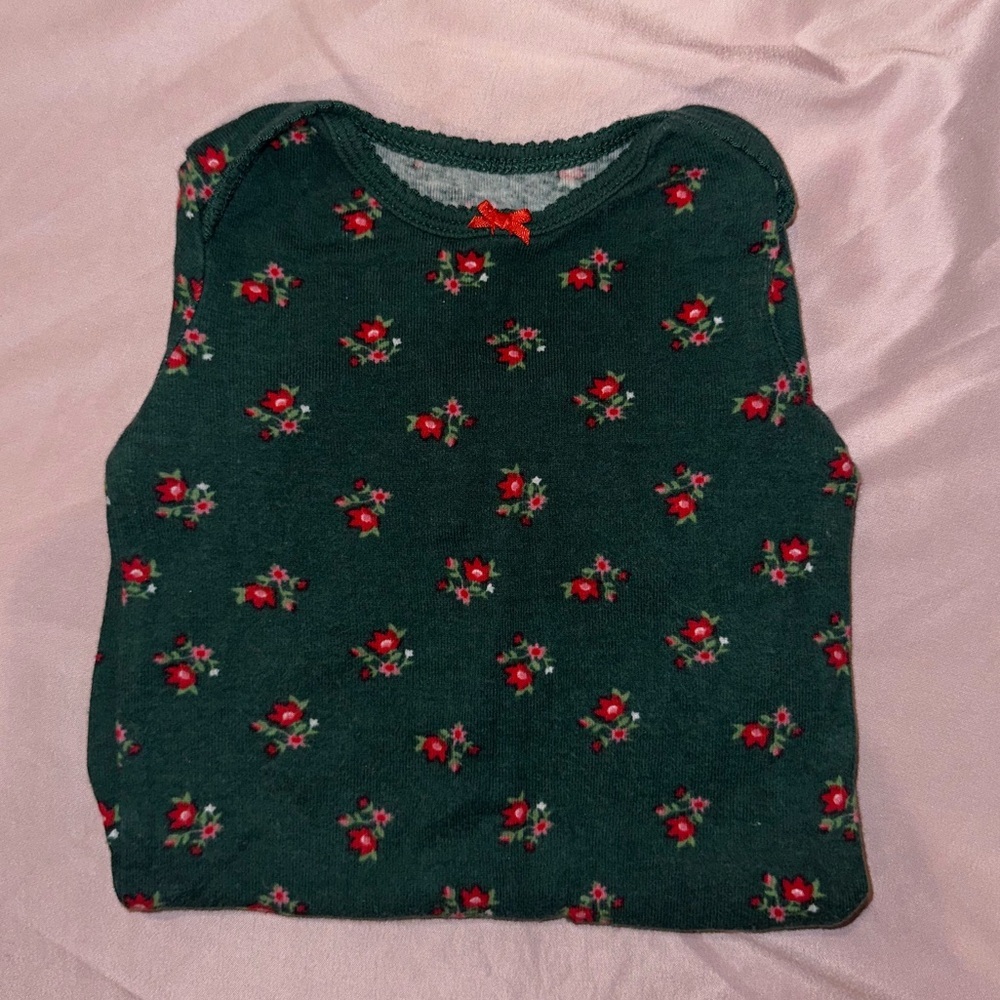 Carter’s 3-Pack Long Sleeve Bodysuit - Picture 4 of 5